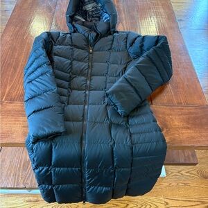 The North Face Black Puffer Jacket